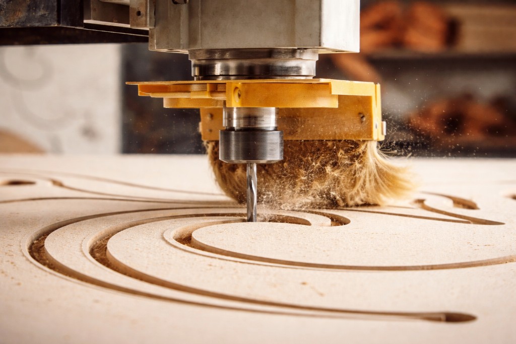CNC drilling service